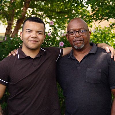 Kevin & Ryan Trotman