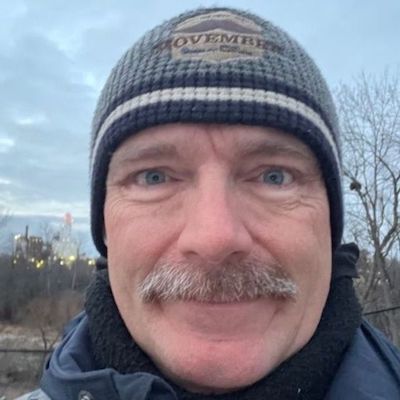 Michael Valliant Saunders 